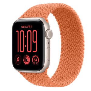 Buy Apple Watch SE 3 GPS + Cellular, 44mm Starlight Aluminum Case with ...