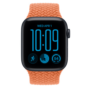 Apple Watch SE 3 (GPSモデル) - 44mmミッドナイトアルミニウムケース 