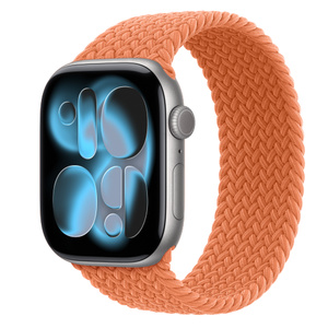 Apple Watch Series 11 (GPS + Cellularモ‍デ‍ル) - 46mmスペース 