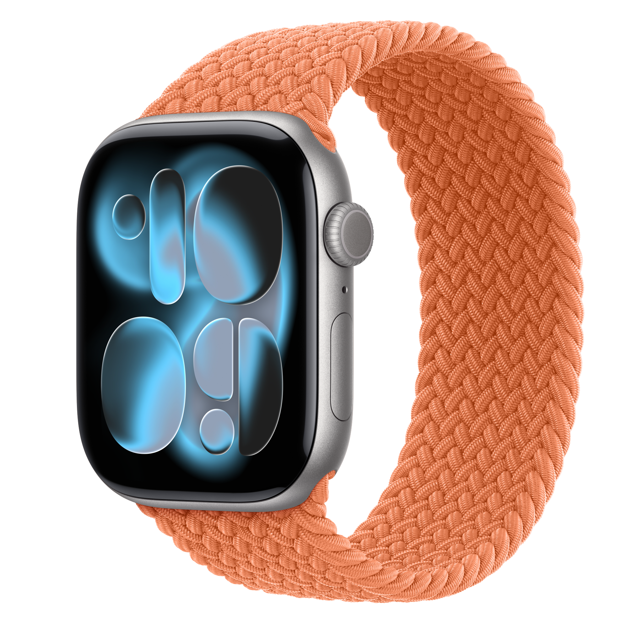 Apple Watch Series 11 (GPSモデル) - 46mmスペースグレイアルミニウム 
