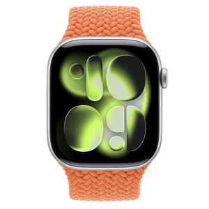 Apple Watch Series 11 (GPSモデル) - 46mmシルバーアルミニウムケース 