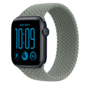 Apple Watch SE 3 (GPS + Cellularモ‍デ‍ル) - 44mmミッドナイト 