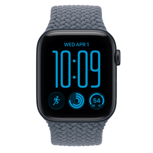 Apple Watch SE 3 (GPS + Cellularモ‍デ‍ル) - 44mmミッドナイト 