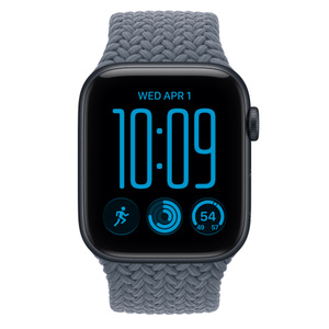 Apple Watch SE 3 (GPSモデル) - 44mmミッドナイトアルミニウムケース 