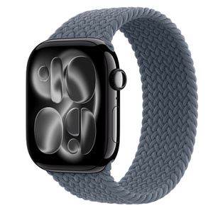 Buy Apple Watch Series 11 GPS + Cellular, 46mm Jet Black Aluminum 