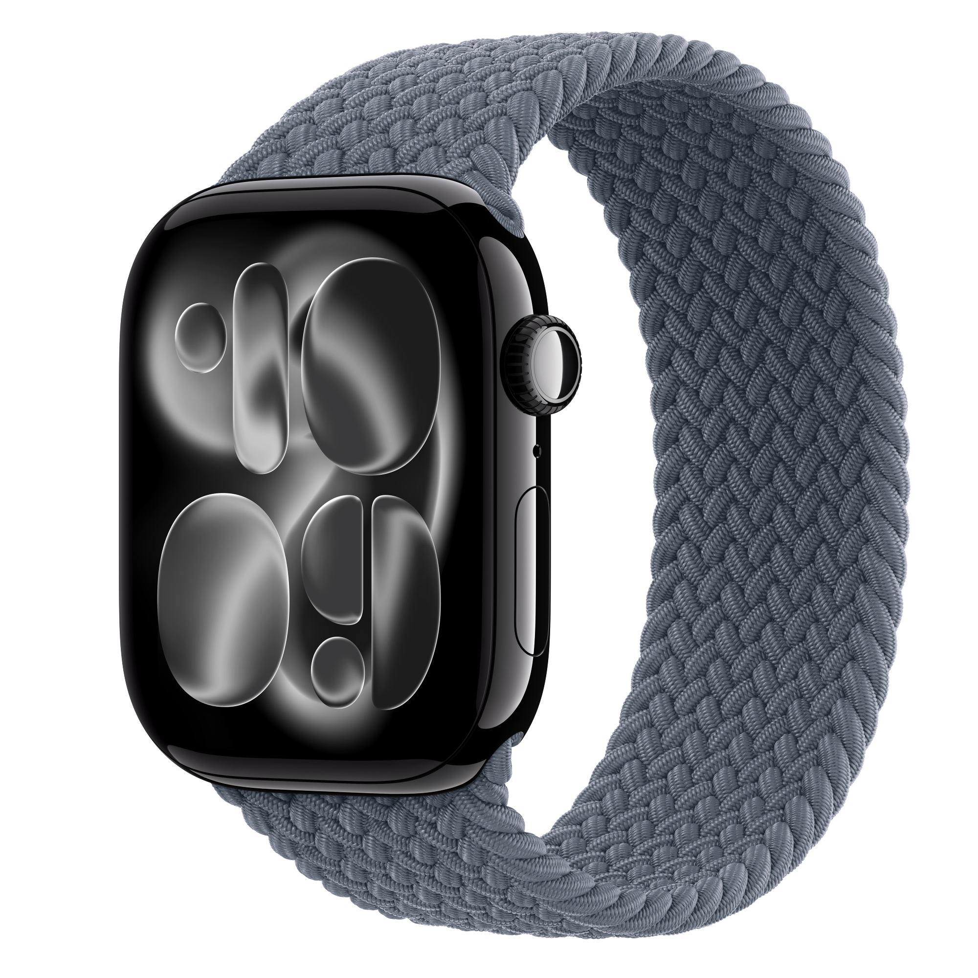 Buy Apple Watch Series 11 GPS, 46mm Jet Black Aluminum Case with 