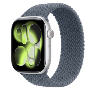 Apple Watch Series 11 (GPS + Cellularモ‍デ‍ル) - 46mmシルバー 