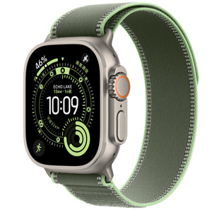 Apple Watch Ultra 3 (GPS + Cellularモ‍デ‍ル) - 49mmナチュラル 