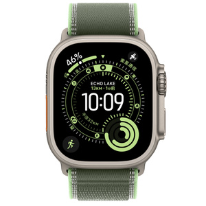 Apple Watch Ultra 3 (GPS + Cellularモ‍デ‍ル) - 49mmナチュラル 