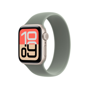 40mm Green Grey Solo Loop Size Education Apple (IN)