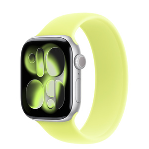 Apple Watch Series 11 (GPSモデル) - 42mmシルバーアルミニウムケース 