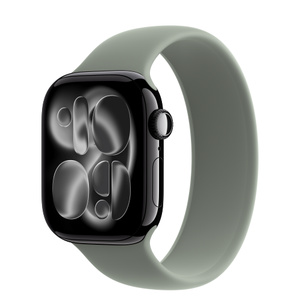 Apple Watch Series 11 (GPSモデル) - 42mmジェットブラック 