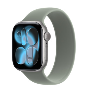 Apple Watch Series 11 (GPS + Cellularモ‍デ‍ル) - 42mmスペース 