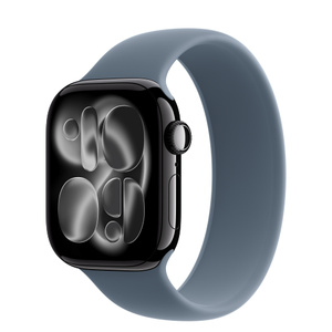 Apple Watch Series 11 (GPS + Cellularモ‍デ‍ル) - 42mmジェット 