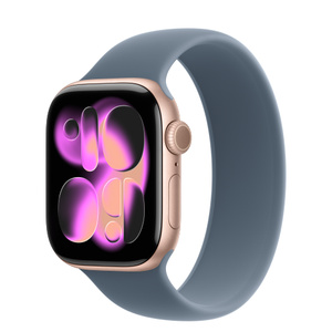 Apple Watch Series 11 (GPS + Cellularモ‍デ‍ル) - 42mmローズ 