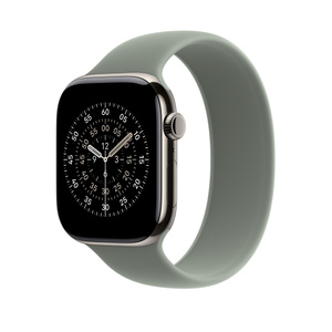 Solo Loop grigioverde (46 mm) Misura Education Apple (IT)