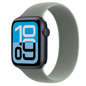 Apple Watch SE 3 (GPSモデル) - 44mmミッドナイトアルミニウムケース 