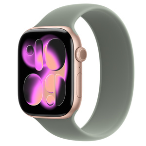 Apple Watch Series 11 (GPSモデル) - 46mmローズゴールドアルミニウム 