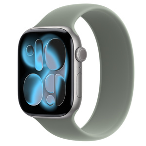Apple Watch Series 11 (GPS + Cellularモ‍デ‍ル) - 46mmスペース 