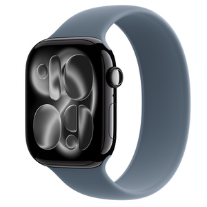 Apple Watch Series 11 (GPSモデル) - 46mmジェットブラック 