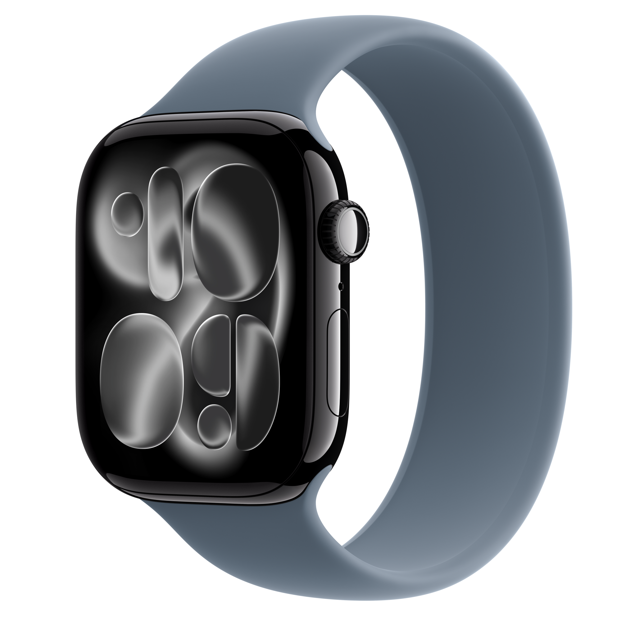 Apple Watch Series 11 (GPSモデル) - 46mmジェットブラック 