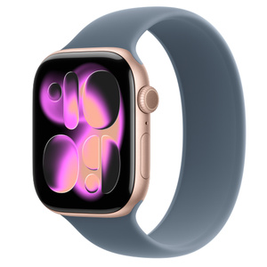 Comprar Apple Watch Series 11 GPS • Caja de aluminio color oro rosa de ...