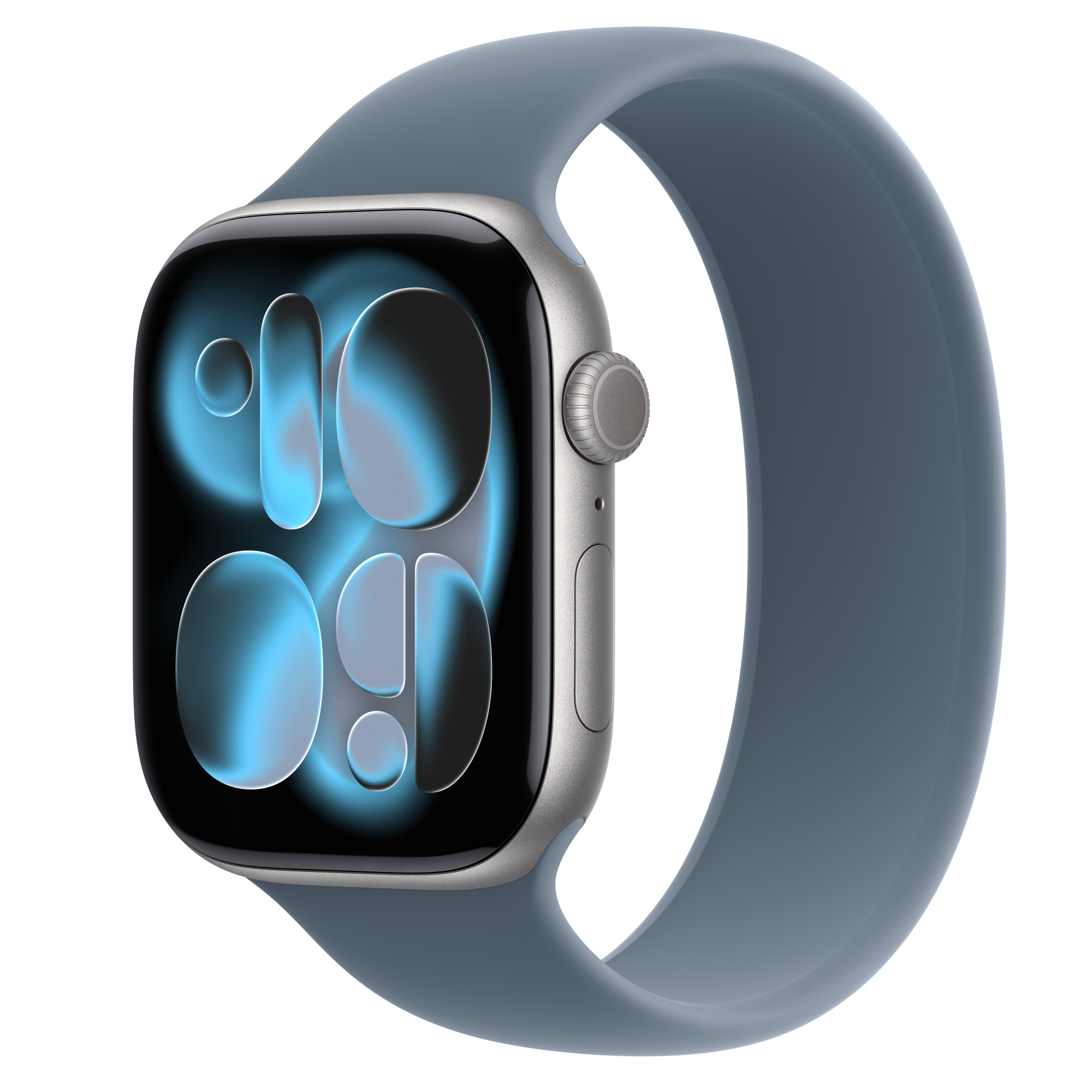 Apple Watch Series 11 (GPSモデル) - 46mmスペースグレイアルミニウム