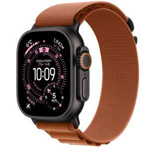 Apple Watch Ultra 3 (GPS + Cellularモ‍デ‍ル) - 49mmブラック 