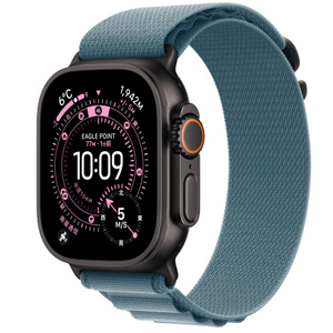 Apple Watch Ultra 3 (GPS + Cellularモ‍デ‍ル) - 49mmブラック 