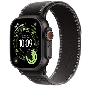 Apple Watch Ultra 3 (GPS + Cellularモ‍デ‍ル) - 49mmブラック 