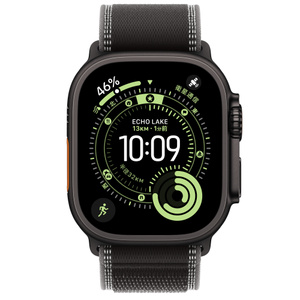 Apple Watch Ultra 3 (GPS + Cellularモ‍デ‍ル) - 49mmブラック 