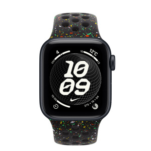 Apple Watch SE 3 (GPSモデル) - 40mmミッドナイトアルミニウムケース 