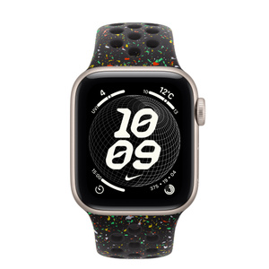 Apple Watch SE 3 (GPSモデル) - 40mmスターライトアルミニウムケース 