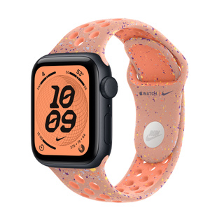 Buy Apple Watch SE 3 GPS, 40mm Midnight Aluminum Case with 