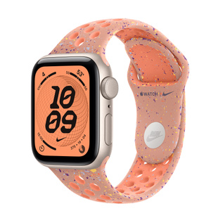 Buy Apple Watch SE 3 GPS, 40mm Starlight Aluminum Case with 