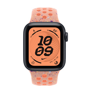 Buy Apple Watch SE 3 GPS, 40mm Midnight Aluminum Case with 