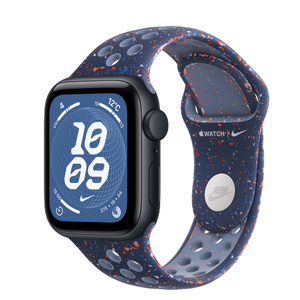 Apple Watch SE 3 (GPSモデル) - 40mmミッドナイトアルミニウムケース 