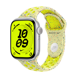Apple Watch Series 11 (GPS + Cellularモ‍デ‍ル) - 42mmシルバー 