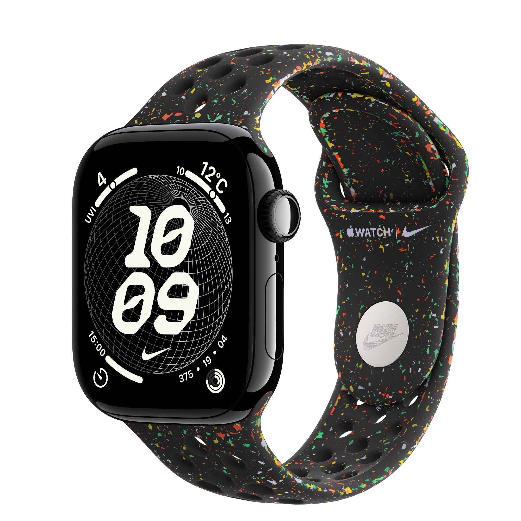 Apple Watch Series 11 (GPSモデル) - 42mmジェットブラック 
