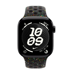Apple Watch Series 11 (GPSモデル) - 42mmジェットブラック 