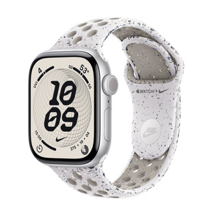 Apple Watch Series 11 (GPS + Cellularモ‍デ‍ル) - 42mmシルバー 
