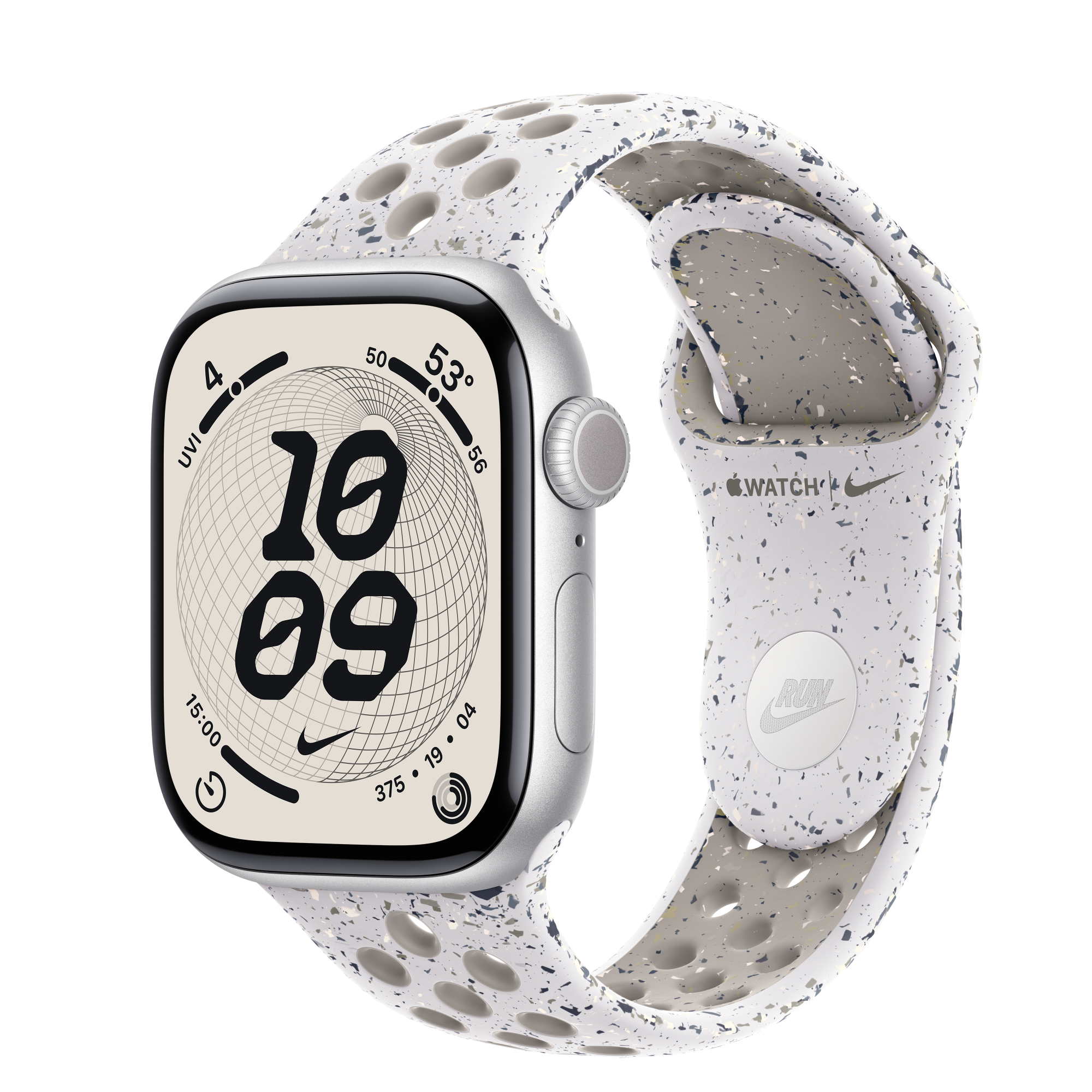 Apple Watch Series 11 (GPS + Cellularモ‍デ‍ル) - 42mmシルバー 