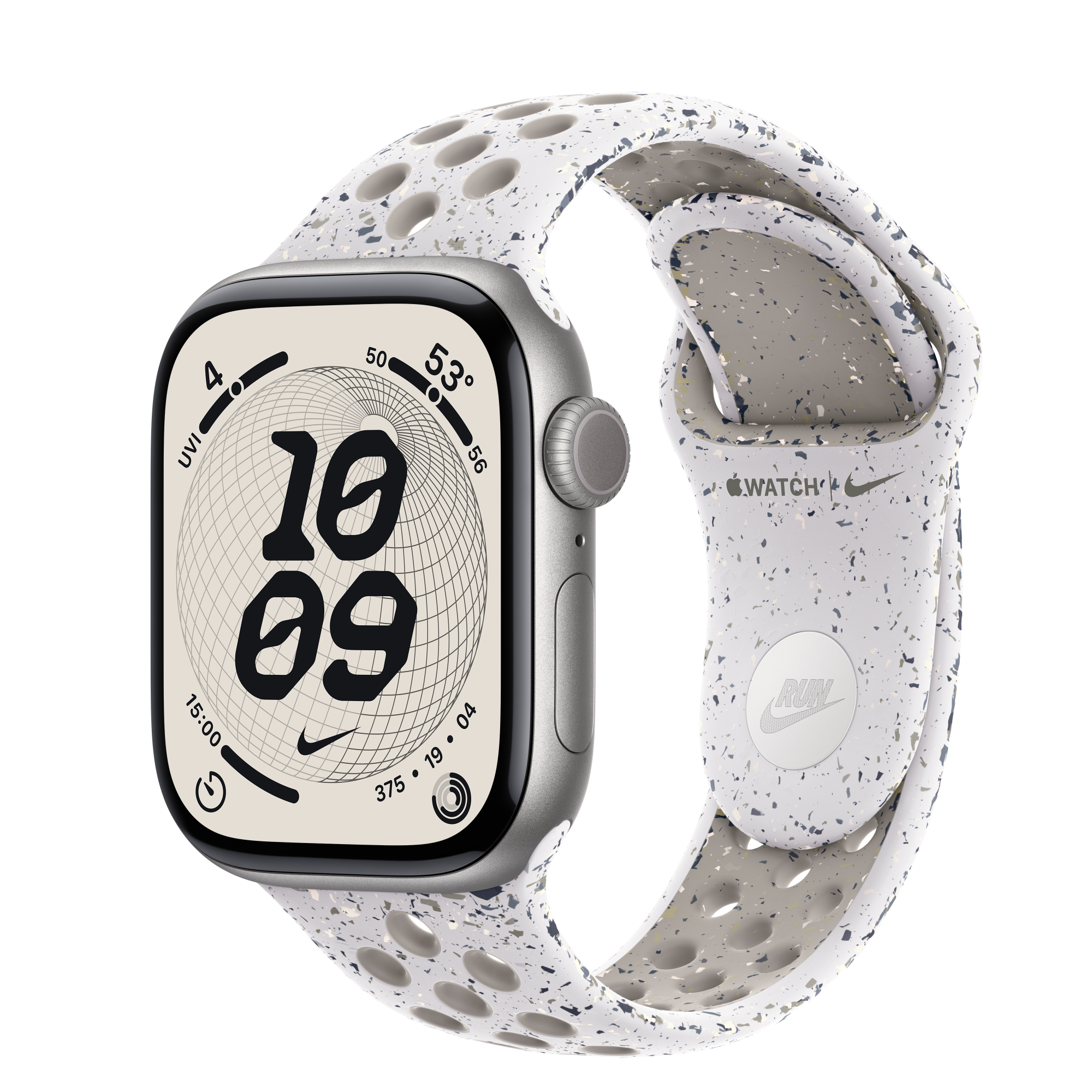 Apple Watch Series 11 (GPSモデル) - 42mmスペースグレイアルミニウム 