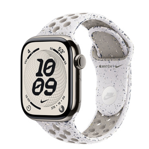 Apple Watch Series 11 (GPS + Cellularモ‍デ‍ル) - 42mmナチュラル 