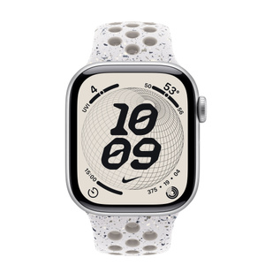 Apple Watch Series 11 (GPSモデル) - 42mmシルバーアルミニウムケース 