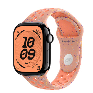 Apple Watch Series 11 (GPS + Cellularモ‍デ‍ル) - 42mmジェット 