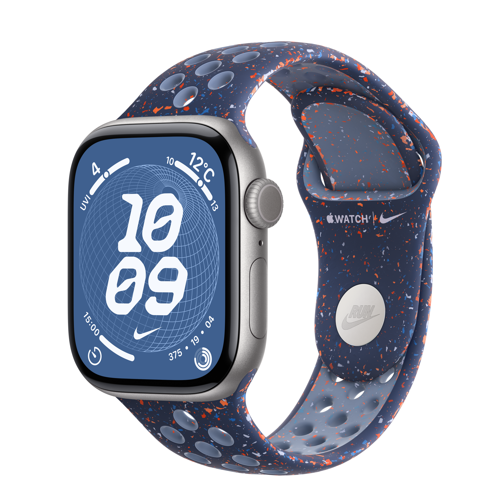 Apple Watch Series 11 (GPS + Cellularモ‍デ‍ル) - 42mmスペース 