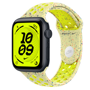 Apple Watch SE 3 (GPS + Cellularモ‍デ‍ル) - 44mmミッドナイト 