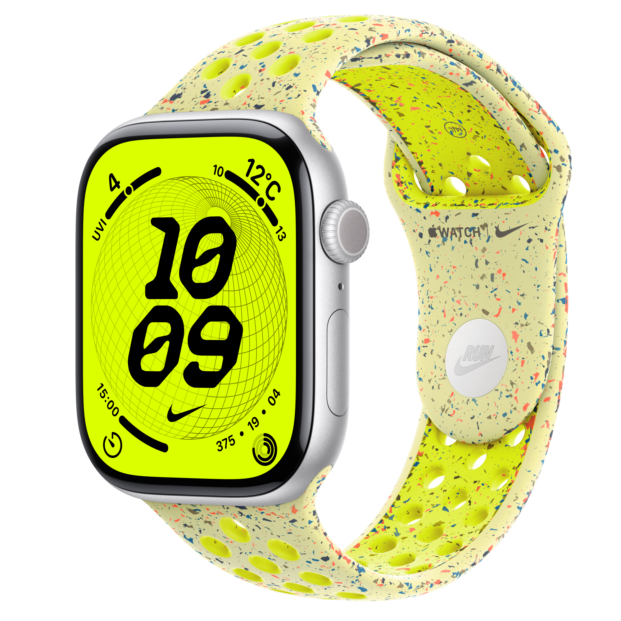 Apple Watch Series 11 (GPS + Cellularモ‍デ‍ル) - 46mmシルバー 
