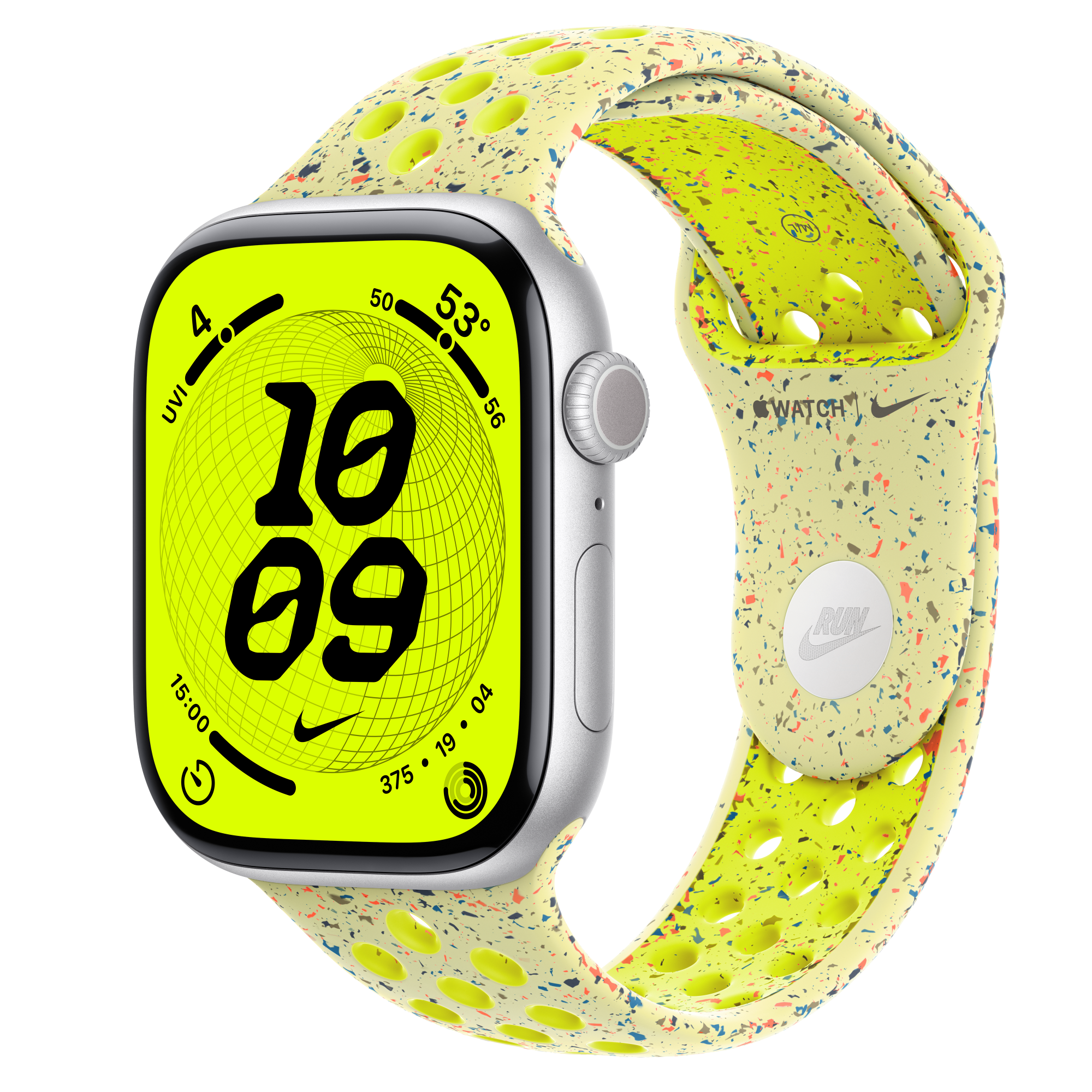 Buy Apple Watch Series 11 GPS, 46mm Silver Aluminum Case with Volt